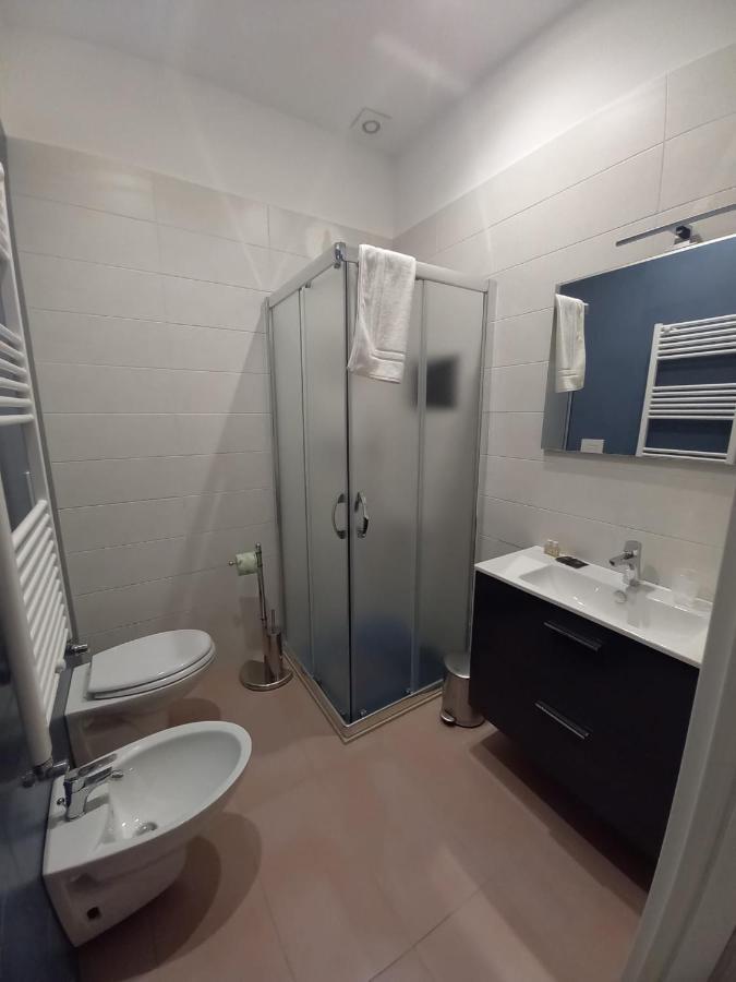 Hotel Al Delfino Blu à Margherita Di Savoia Extérieur photo